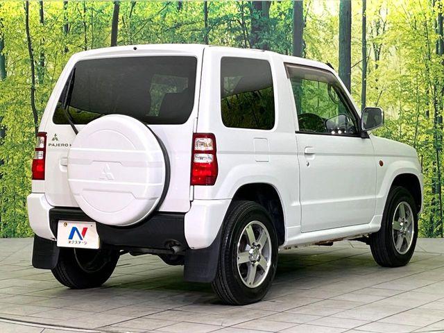 パジェロミニ(新潟県新潟市東区)