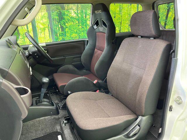 パジェロミニ(新潟県新潟市東区)