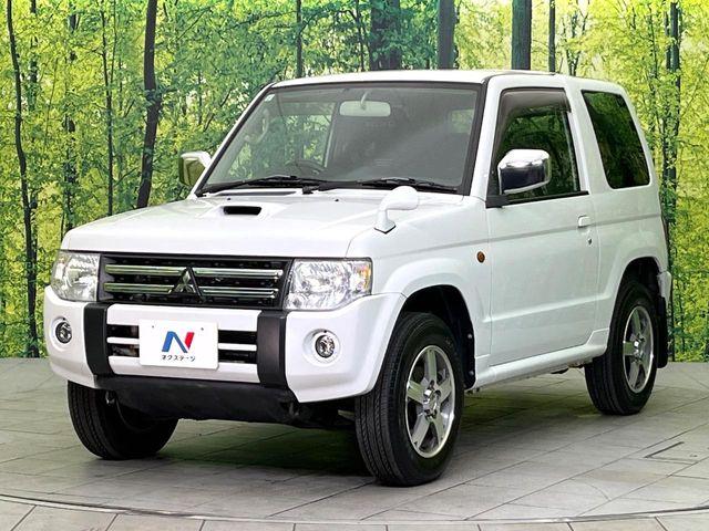 パジェロミニ(新潟県新潟市東区)