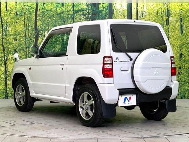 パジェロミニ(新潟県新潟市東区)