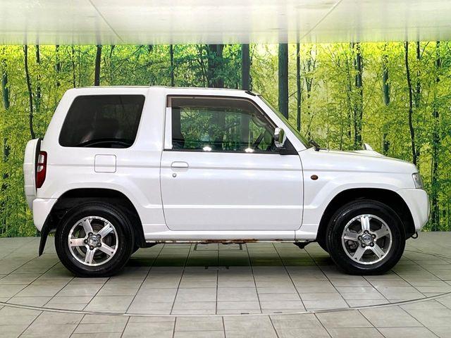 パジェロミニ(新潟県新潟市東区)