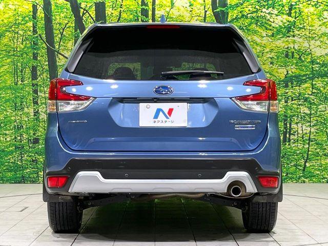 フォレスター(新潟県長岡市)