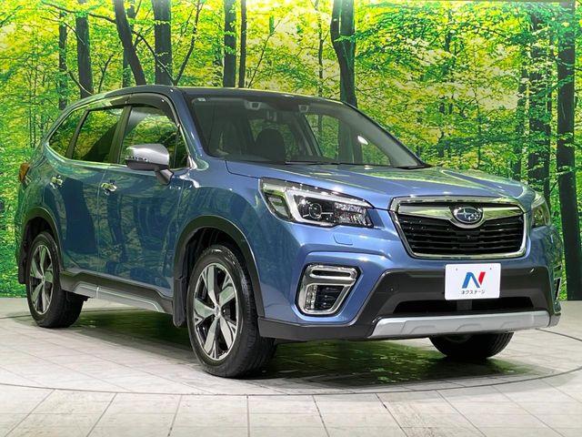 フォレスター(新潟県長岡市)