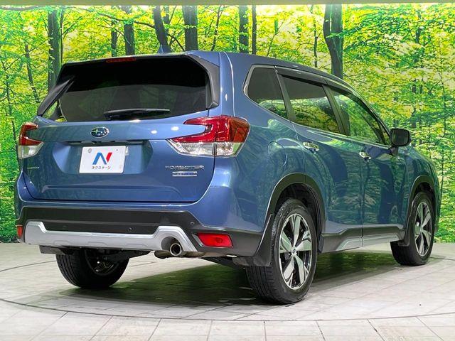 フォレスター(新潟県長岡市)