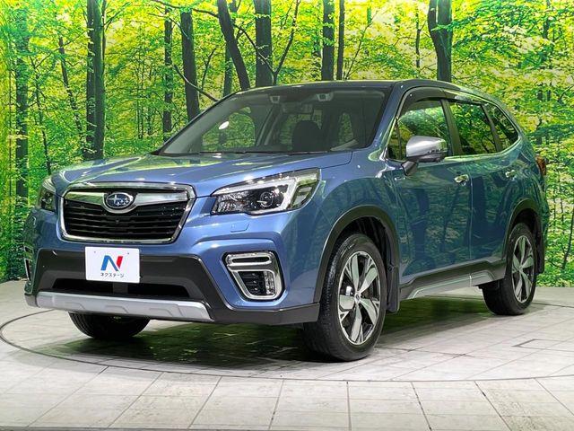 フォレスター(新潟県長岡市)