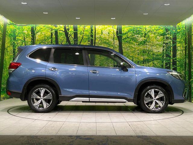 フォレスター(新潟県長岡市)