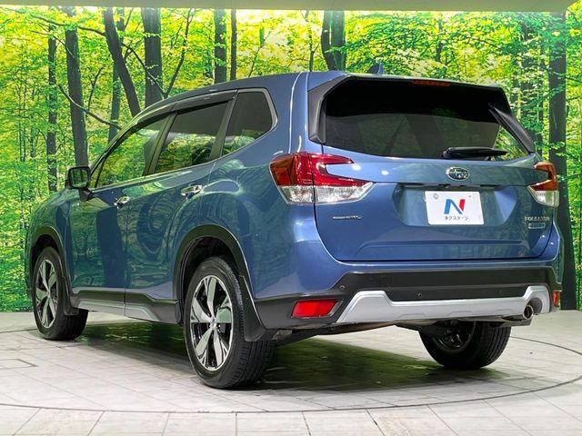 フォレスター(新潟県長岡市)