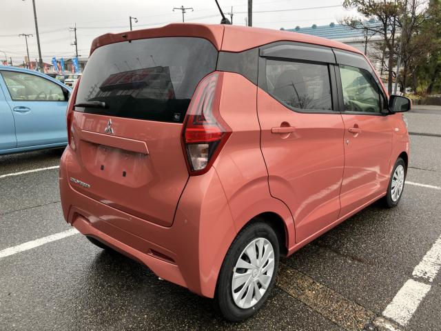 eKワゴン（新潟県新潟市西蒲区）画像19