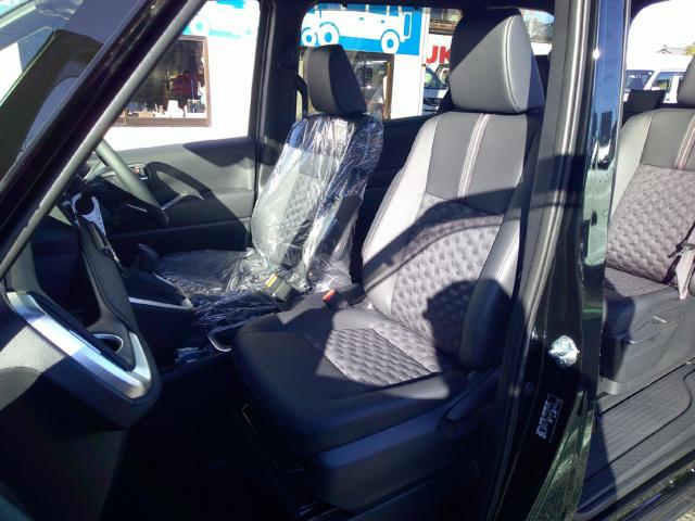 ヴォクシーハイブリッド(新潟県五泉市)