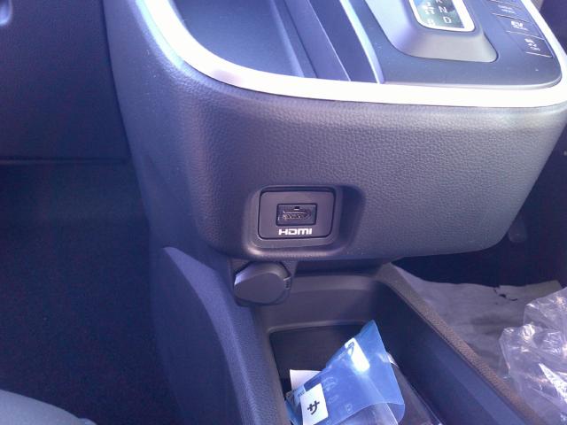 ヴォクシーハイブリッド(新潟県五泉市)