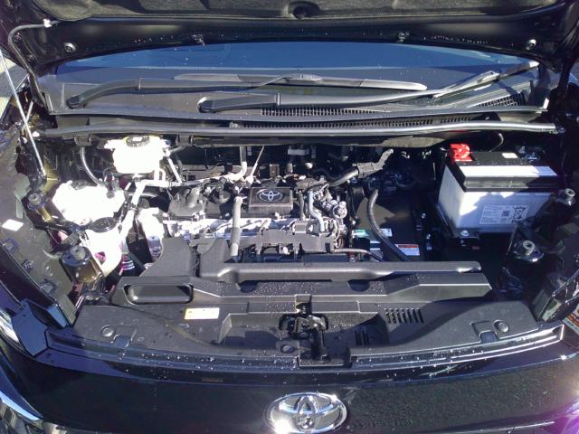 ヴォクシーハイブリッド(新潟県五泉市)