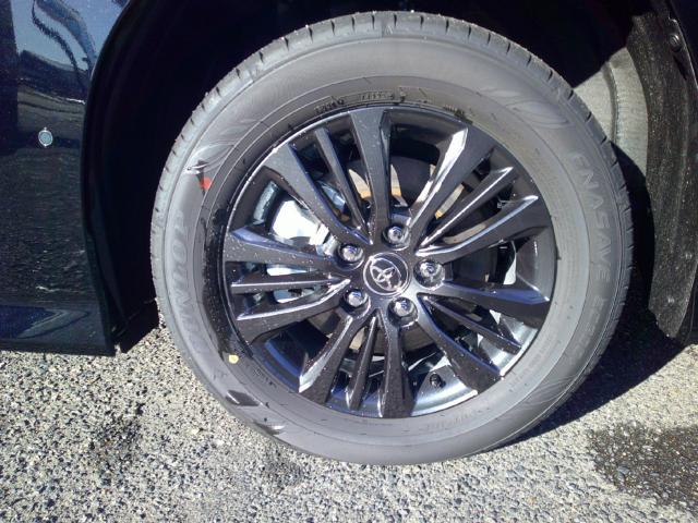 ヴォクシーハイブリッド(新潟県五泉市)