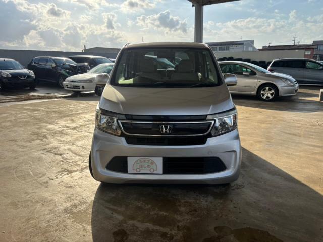 N-WGN(新潟県新潟市北区)