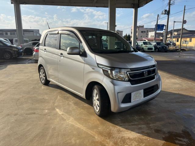 N-WGN(新潟県新潟市北区)