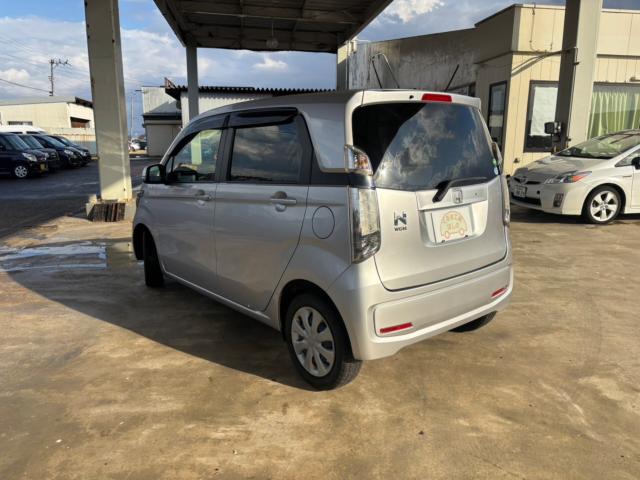 N-WGN(新潟県新潟市北区)