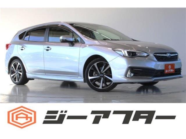 インプレッサスポーツ