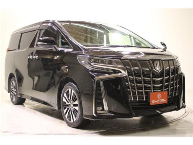 アルファード（新潟県新潟市東区）画像8