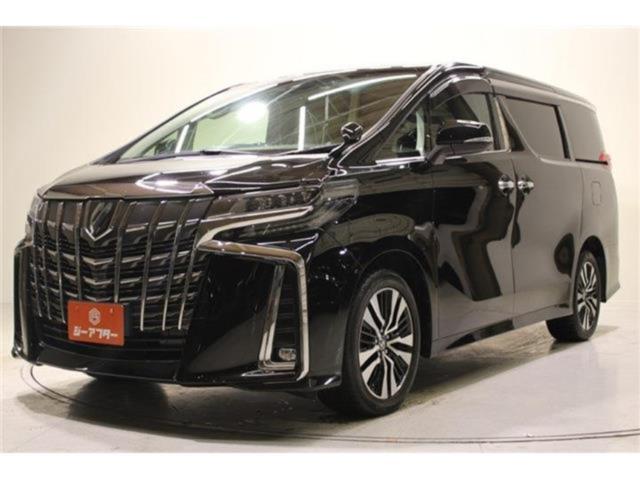 アルファード（新潟県新潟市東区）画像10