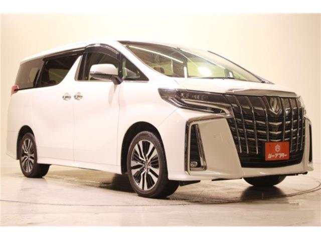 アルファード(新潟県新潟市東区)