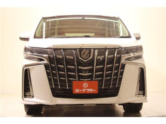 アルファード(新潟県新潟市東区)