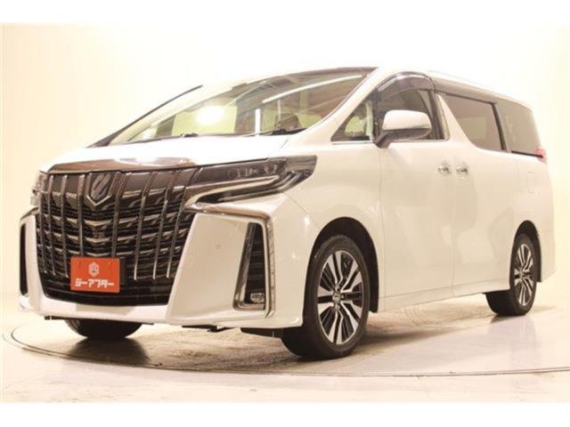 アルファード(新潟県新潟市東区)