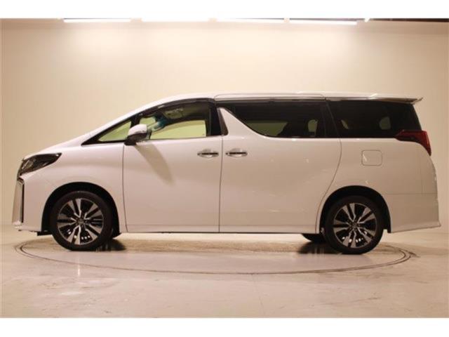 アルファード(新潟県新潟市東区)