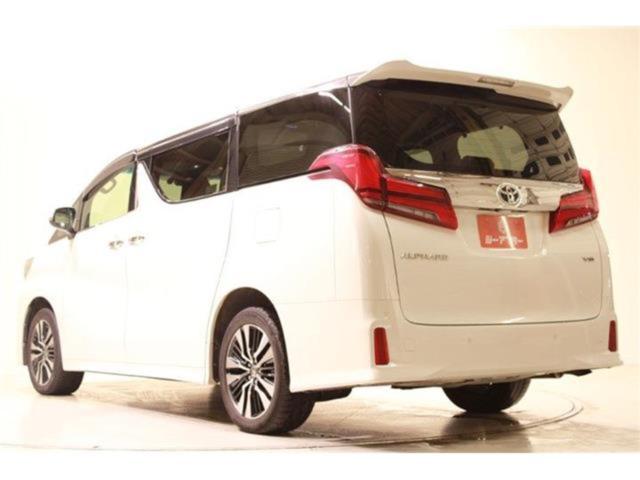 アルファード(新潟県新潟市東区)