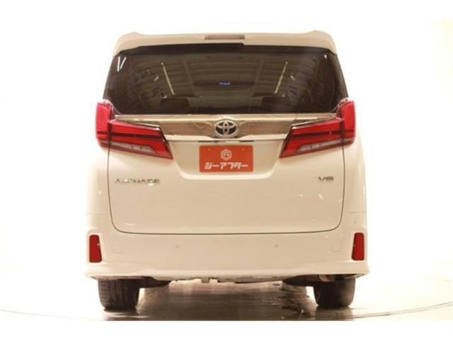 アルファード(新潟県新潟市東区)