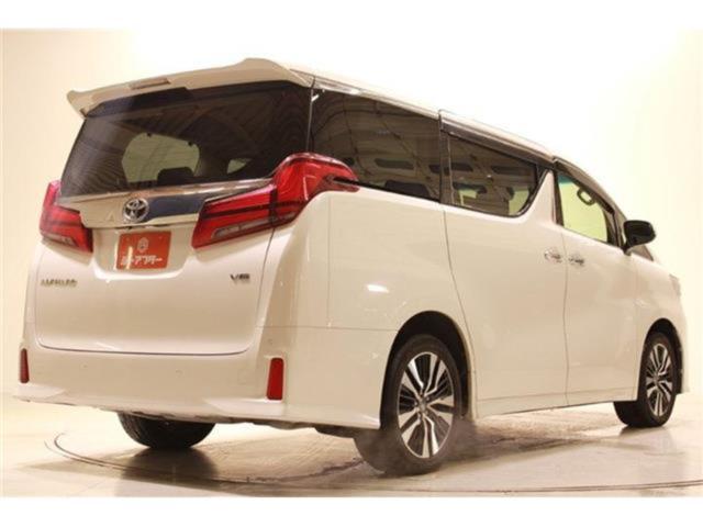 アルファード(新潟県新潟市東区)