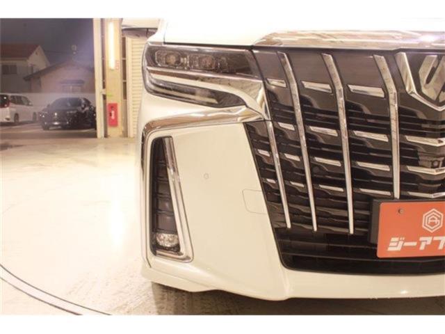 アルファード(新潟県新潟市東区)