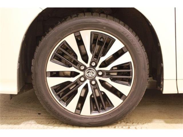 アルファード(新潟県新潟市東区)