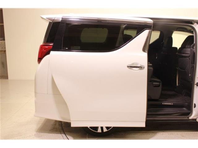 アルファード(新潟県新潟市東区)