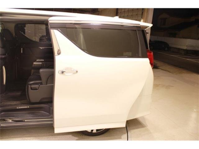 アルファード(新潟県新潟市東区)