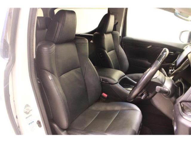 アルファード(新潟県新潟市東区)