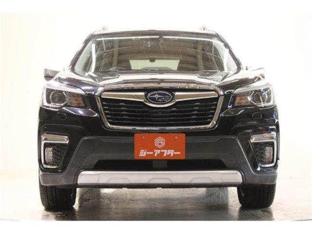 フォレスター(新潟県新潟市東区)