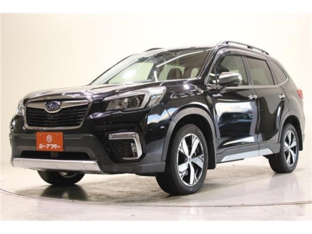 フォレスター(新潟県新潟市東区)