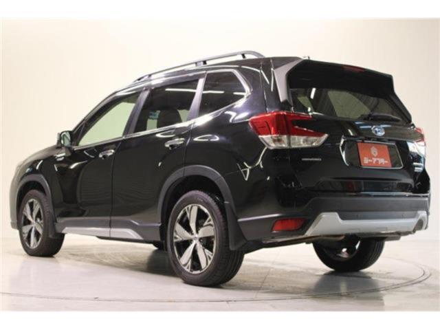 フォレスター(新潟県新潟市東区)