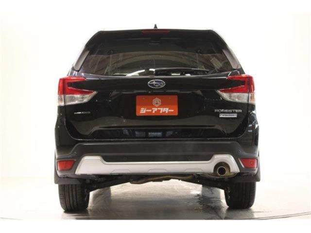 フォレスター(新潟県新潟市東区)