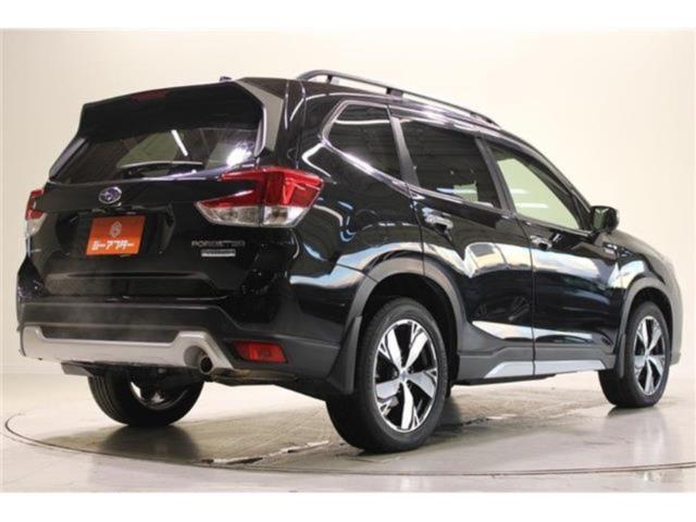 フォレスター(新潟県新潟市東区)