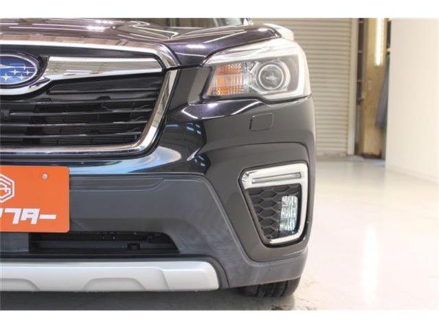 フォレスター(新潟県新潟市東区)