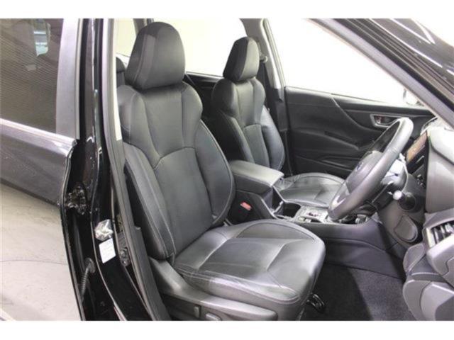 フォレスター(新潟県新潟市東区)