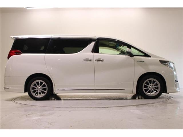 アルファードハイブリッド(新潟県新潟市東区)