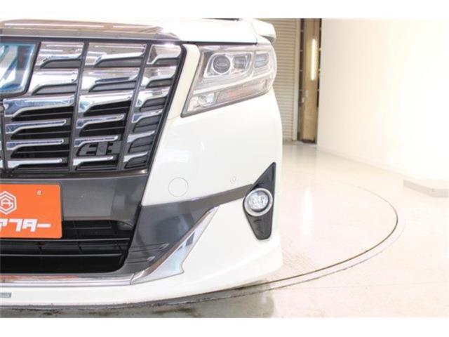 アルファードハイブリッド(新潟県新潟市東区)