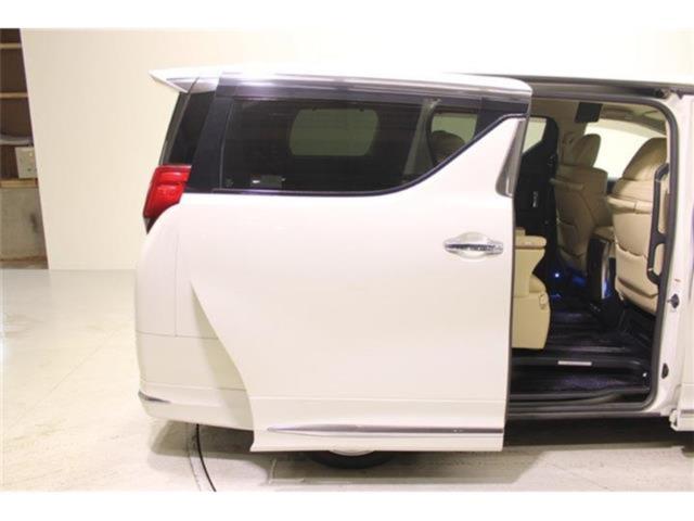 アルファードハイブリッド(新潟県新潟市東区)