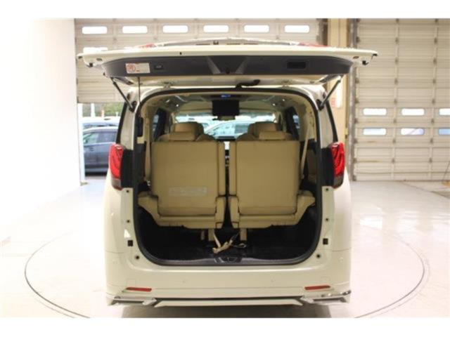 アルファードハイブリッド(新潟県新潟市東区)