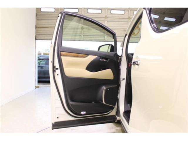 アルファードハイブリッド(新潟県新潟市東区)