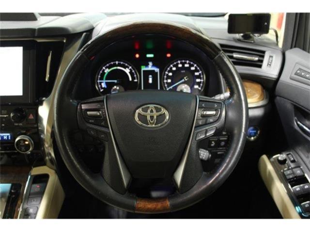 アルファードハイブリッド(新潟県新潟市東区)