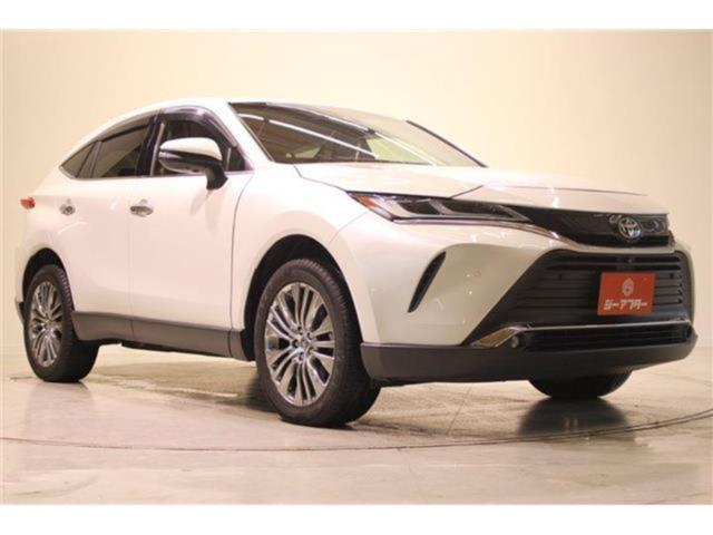 ハリアー（新潟県新潟市東区）画像8