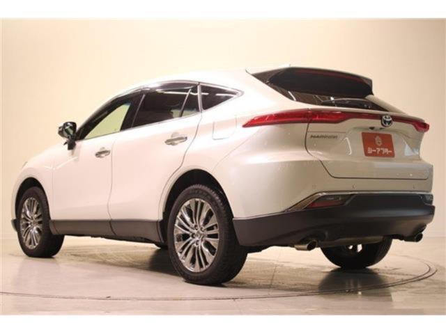 ハリアー（新潟県新潟市東区）画像12