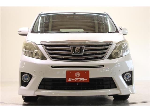 アルファード(新潟県新潟市東区)